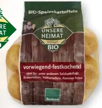 Scheck-in-Center Echt & Gut Bio-Kartoffeln Angebot