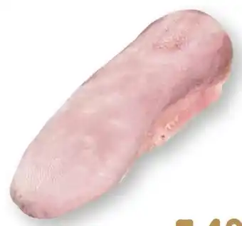 Scheck-in-Center Kalbszunge Angebot