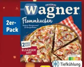 Lidl Flammkuchen Elsasser Art Angebot