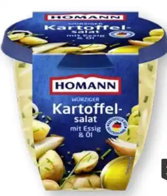 Scheck-in-Center Würziger Kartoffelsalat Angebot