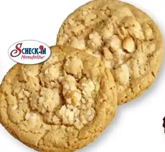 Scheck-in-Center Softbaked Cookies Choc Angebot
