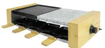 Scheck-in-Center Raclette 45090 Angebot