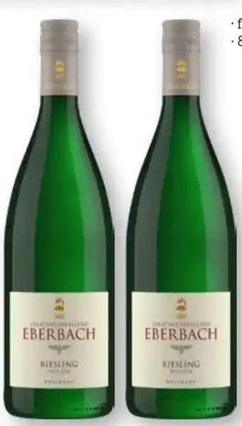 Scheck-in-Center Riesling Angebot