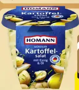 Edeka Würziger Kartoffelsalat Angebot