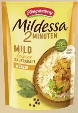 Edeka Mildessa Mildes Sauerkraut Angebot