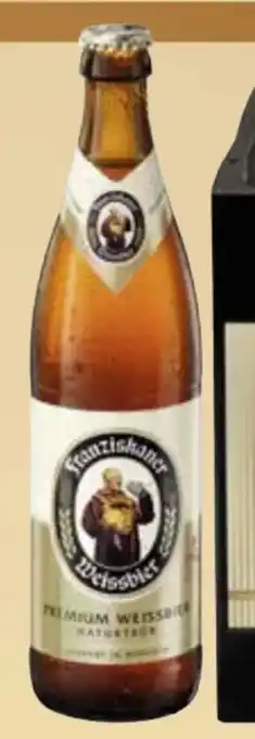 Edeka Weissbier Naturtrüb Angebot