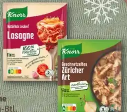 nahkauf Fix Lasagne Angebot