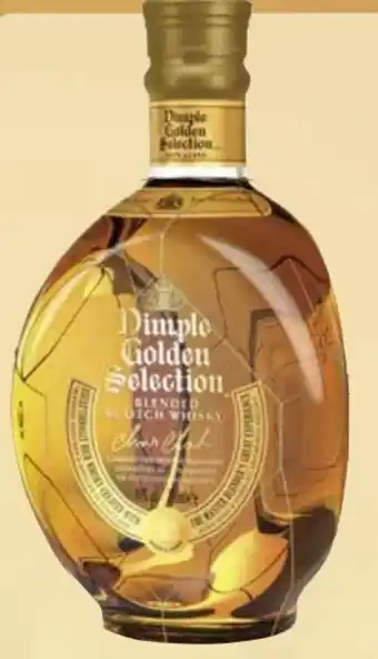 Edeka Golden Selection Blended Scotch Whisky Angebot