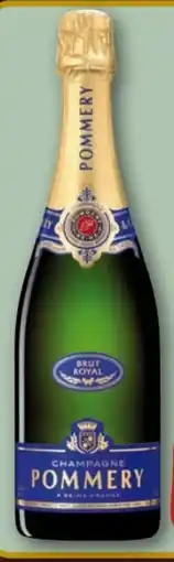 REWE Center Champagner Brut Royal Angebot