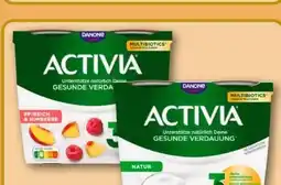 REWE Center Activia Joghurt Angebot