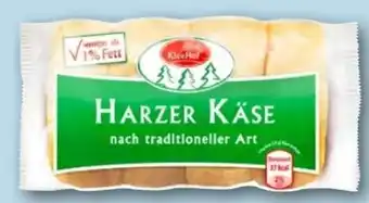 REWE Center Harzer Käse Angebot