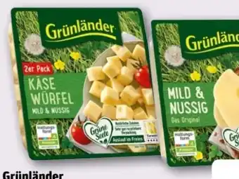 REWE Center Käsewürfel mild & nussig Angebot