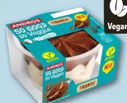 REWE Center So Good So Veggie Tiramisu Angebot