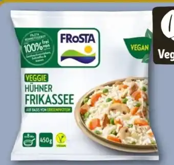 REWE Center Veggie Hühner Frikassee Angebot