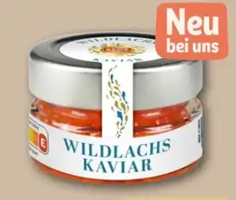 REWE Center Wildlachs Kaviar Angebot