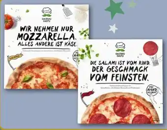 REWE Center Pizza Margherita Angebot