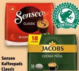 REWE Center Kaffeepads Angebot