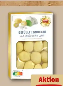 REWE Center Gefüllte Gnocchi Angebot