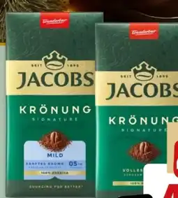 REWE Krönung Mild Angebot