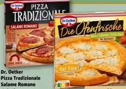 REWE Pizza Tradizionale Salame Romano Angebot