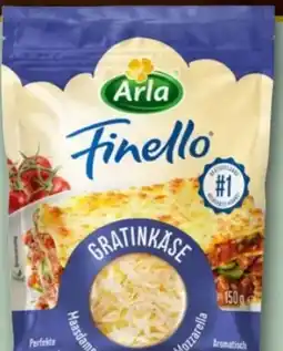 REWE Finello Gratinkäse Angebot