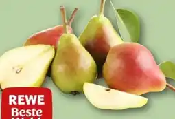 REWE Tafelbirnen Angebot