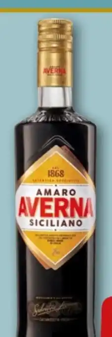 REWE Center Amaro Kräuterlikör Angebot