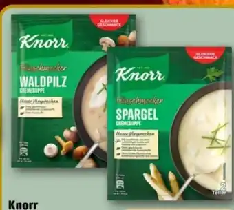 REWE Feinschmecker Suppe Angebot