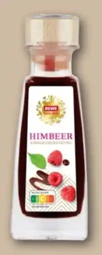 REWE Fruchtessig Himbeer Angebot