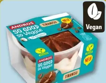 REWE So Good So Veggie Tiramisu Angebot