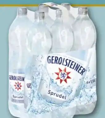 REWE Mineralwasser Angebot