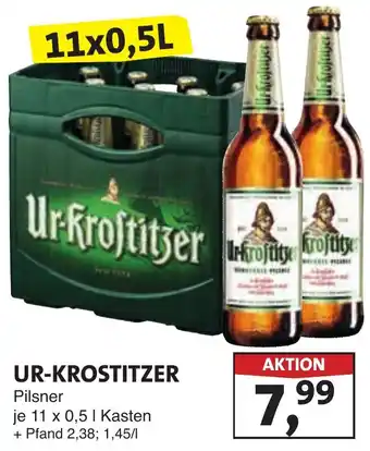 Lösch Depot UR-KROSTITZER Pilsner Angebot