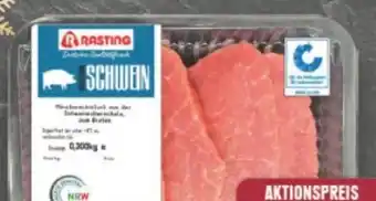 Edeka Minutenschnitzel Angebot