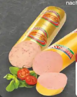 Edeka Delikatess-Leberwurst Angebot