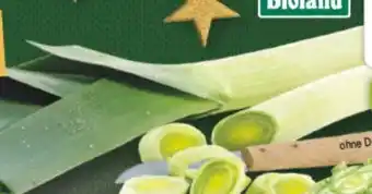 Edeka Bio Porree Angebot