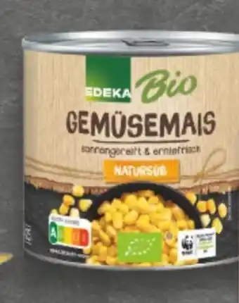 E-Center Bio Gemüsemais Angebot