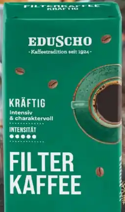 Edeka Filterkaffee Kräftig Angebot