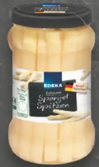 Edeka Erlesene Spargelspitzen Angebot