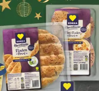 Edeka Fladen Brot Angebot