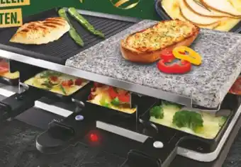 Edeka Raclette-Grill Angebot