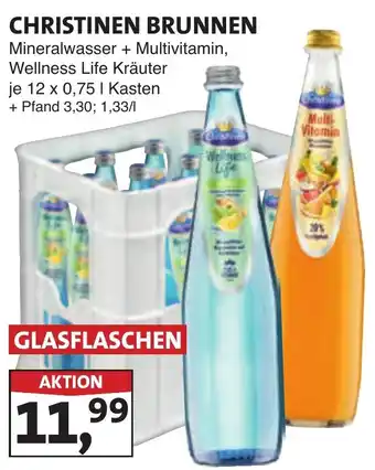 Lösch Depot CHRISTINEN BRUNNEN Angebot