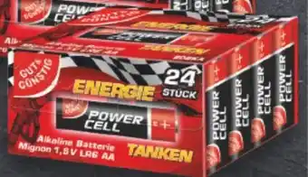 Edeka Alkaline Batterien Angebot