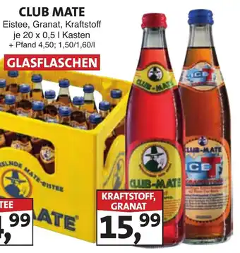 Lösch Depot CLUB MATE Granat, Kraftstoff Angebot