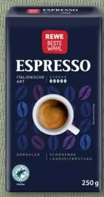 nahkauf Espresso Angebot