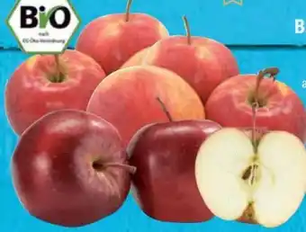 E-Center Bio-Tafeläpfel Gala Angebot