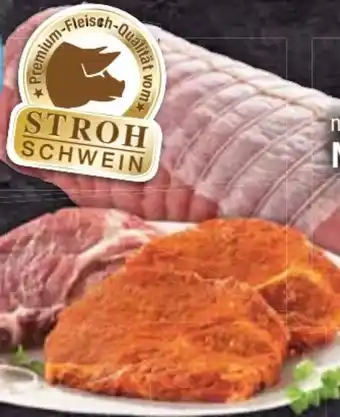 E-Center Strohschwein-Rollbraten Angebot