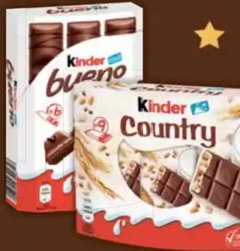 E-Center Kinder Bueno Angebot