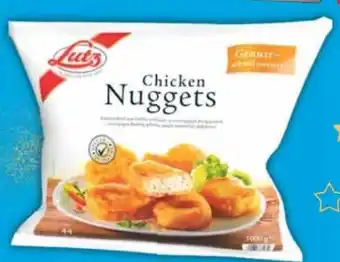 E-Center Chicken Nuggets Angebot