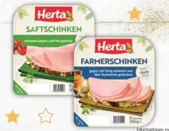 E-Center Farmer Schinken Angebot