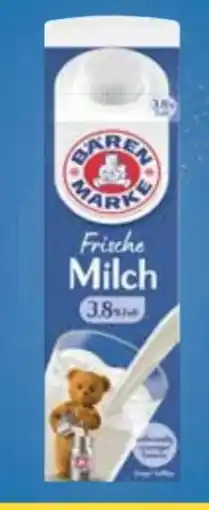 E-Center Frische Milch Angebot